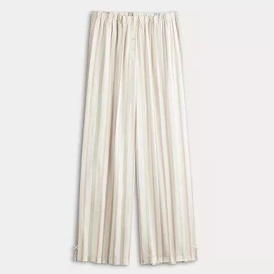 Juniors' Threads of Luxx Pull-On Pants