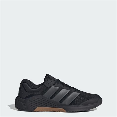 adidas Dropset 4 Training Shoes - Black | adidas India
