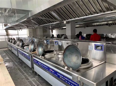四川厨具厂告诉你餐饮厨房设计和洗碗间设计方法|四川优佰特厨房设备公司