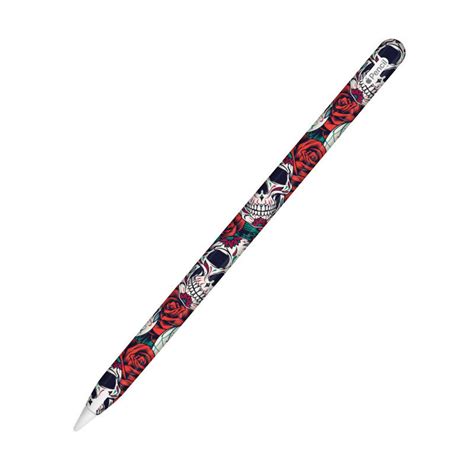 Skull 1 Apple Pencil Skins – WrapCart Skins