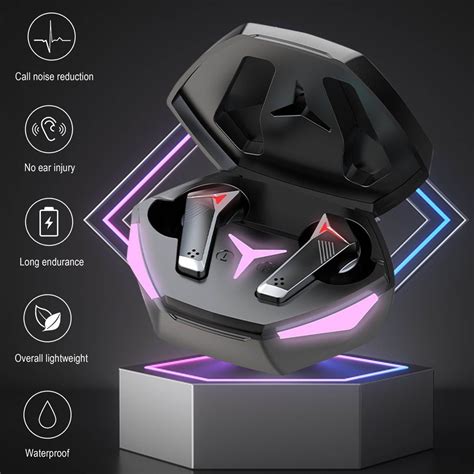 Gaming Earbuds Bluetooth at JENENGE blog