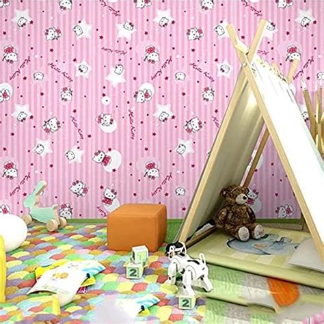 Wolpin White Wallpaper for Wall Foam Thick Wall Stickers Heat ...