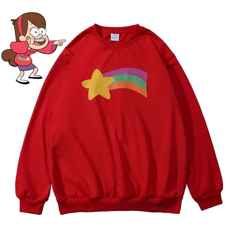 Gravity Falls Mabel Sweaters