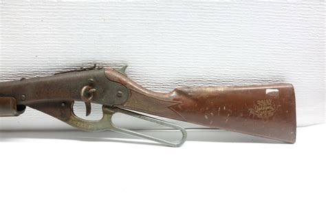 Vintage DAISY Model 94 RED RYDER Carbine BB GUN 1950’s Plymouth *Parts ...