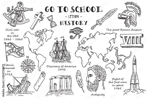 History Drawing 的图像结果