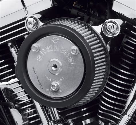 スクリーミンイーグル ハイフロー エアクリーナーキット - Harley Davidson | アンバーピース