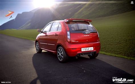 Tata Vista D90 Test Drive Review Video, Price, Features, Specifications ...