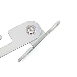 ZAFONI Latch, Adjustable window Limiter latch position stopper Steel ...