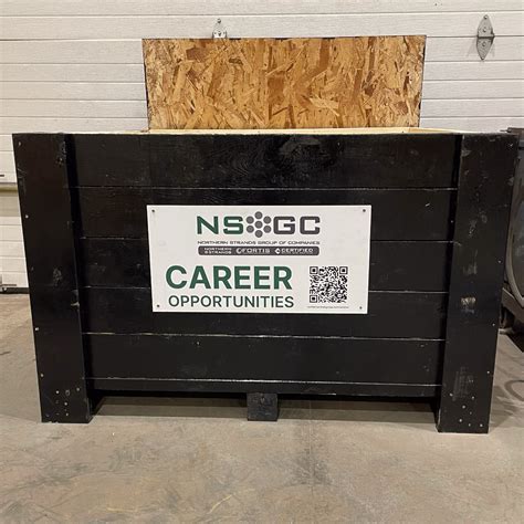 NSGC has launched a new program to donate scrap metal to local high ...