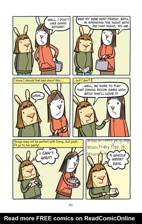 Read online El Deafo comic - Issue # TPB (Part 1)