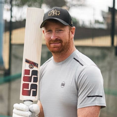 SS Ton Klassen - EW. Original Players Bats – www.brewingcricket.com