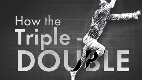 How the Triple-Double Works | HowStuffWorks