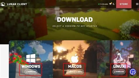 Minecraft: So laden Sie den Lunar-Client herunter und installieren ihn ...