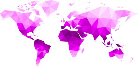 World Map Vector Transparent Background 的图像结果