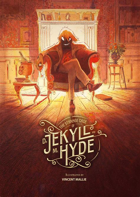 The Strange Case of Dr. Jekyll and Mr. Hyde | Book by Robert Louis ...