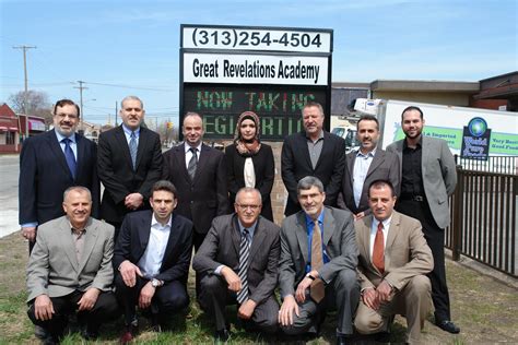 Great Revelations Academy