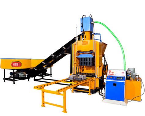 Manufactrur of Fly Ash Brick Machine, Paver Block Making Machine
