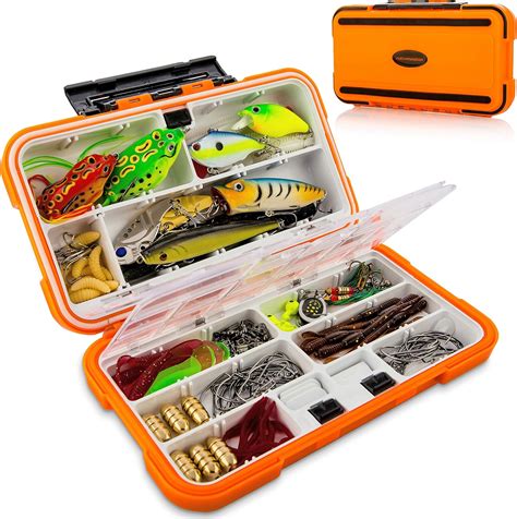 fishing tackle box with lures Cheaper Than Retail Price> Buy Clothing ...