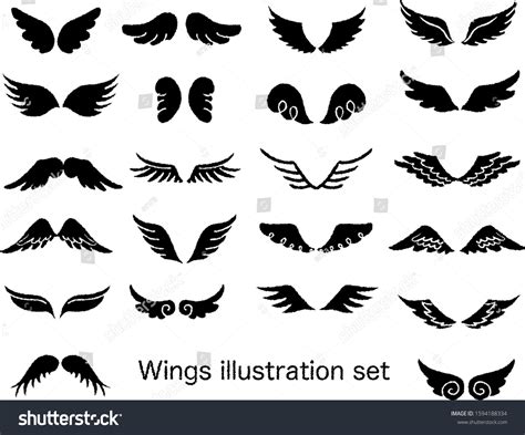 Different Types Of Wings To Make at David Killian blog