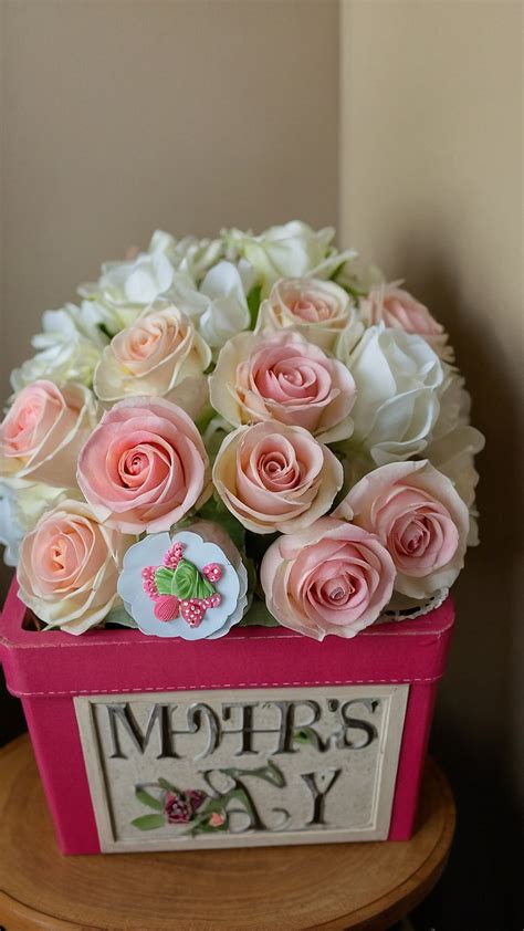 Homemade Mother's Day Gift Basket Ideas for Grandma's Delight - Cheer Lives