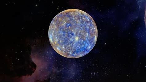 Does Mercury Have Rings