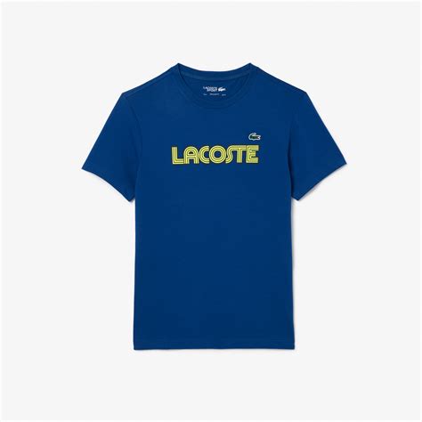 Lacoste T-shirt for Men l Clothing l Lacoste