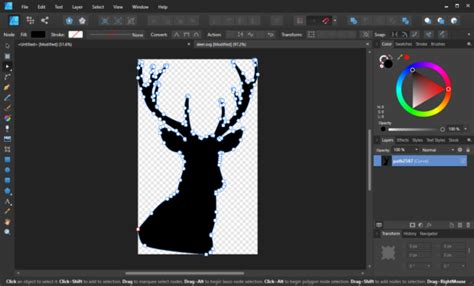 Affinity Logo Tutorials 的图像结果