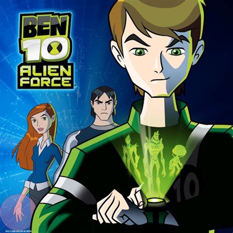 Ben 10: Alien Force – TV on Google Play