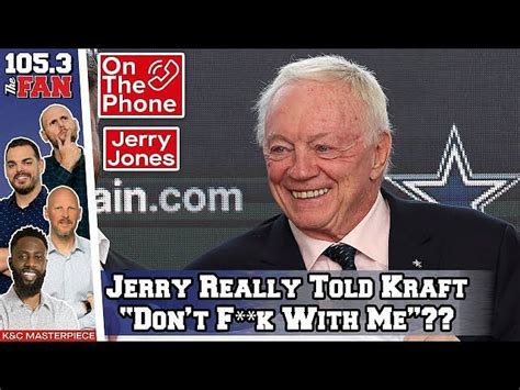 Cowboys owner Jerry Jones aims to 'spend more money' in free agency in 2026