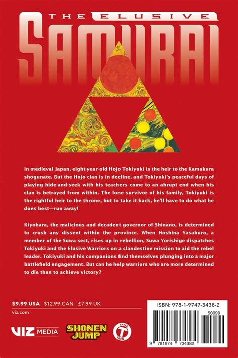 The Elusive Samurai, Vol. 4 | Book by Yusei Matsui | Official Publisher ...