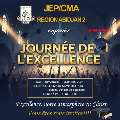 JOURNÉE DEXCELLENCE RÉGION ABIDJAN 2 2025, Locodjo, Abidjan, Cote D ...