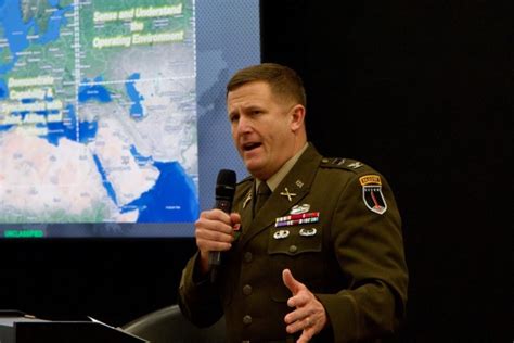 Theater fires and multi-domain operations in the USAREUR-AF area of ...