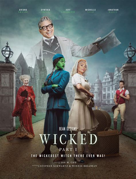 'Wicked' Movie: Cast, Release Date, Trailer, And More - ETKTD