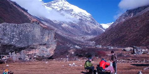 India Trip Package - Kanchenjunga Base Camp Trek