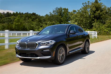 2019 BMW X4 xDrive 30i Review: Dialing Up the 'Sport' in Sports Activity Coupe - The Fast Lane Car