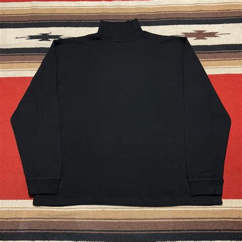 PENDLETON Wool Sweater "Mock Neck" size XL | DESERTSNOW