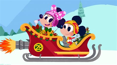 Stream Jingle Bells Season 2 Episode 19 – Jingle Bells on Disney+
