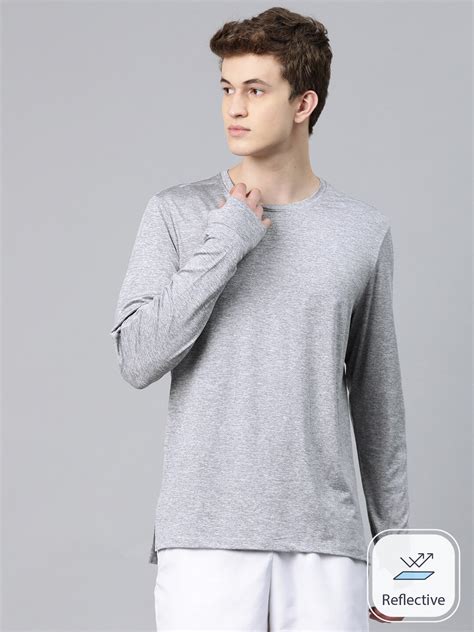 Alcis Men Dry Tech Slim Fit T-shirt AAMTEESM00080302