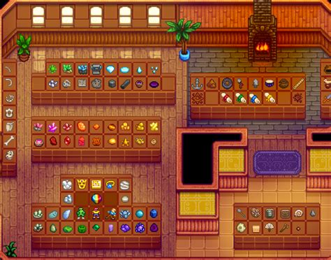 Stardew valley rainbow museum – Artofit