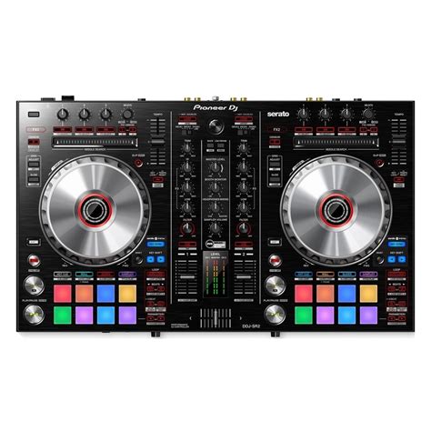 Pioneer DDJ-SR2 Professionele DJ-Controller | Gear4music