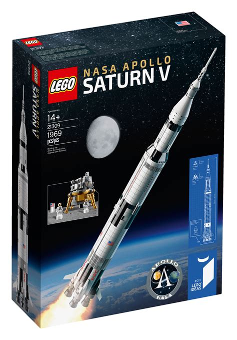 Apollo Saturn V Plans