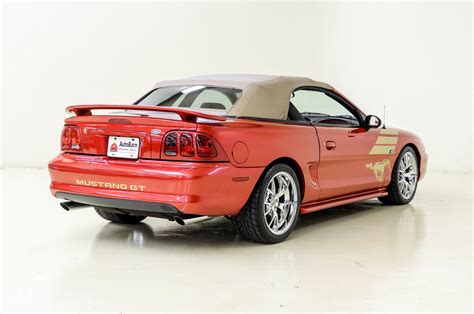 1994 Ford Mustang GT Gold Edition for sale #75222 | MCG
