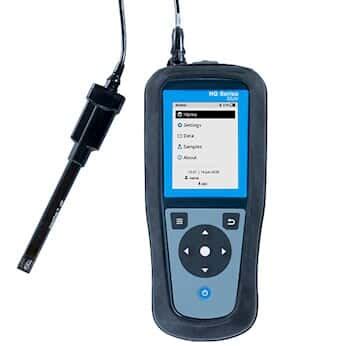 Hach HQ1140 Series Portable Conductivity/TDS Meters from Cole-Parmer India