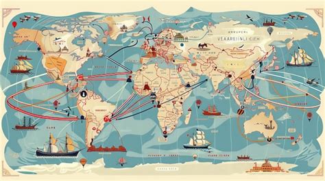 Trade Routes 的图像结果