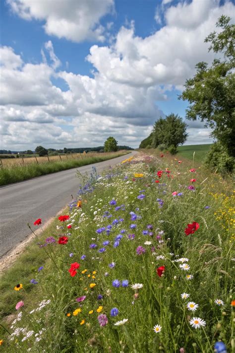 15+ Creative Road Verge Landscaping Ideas