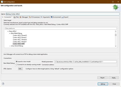 Image result for Debugging Arm Fvp