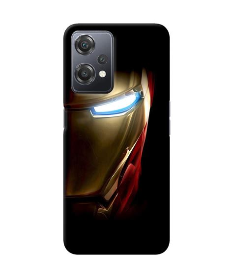 Ironman half face OnePlus Nord CE 2 Lite 5G Back Cover Case Online at ...