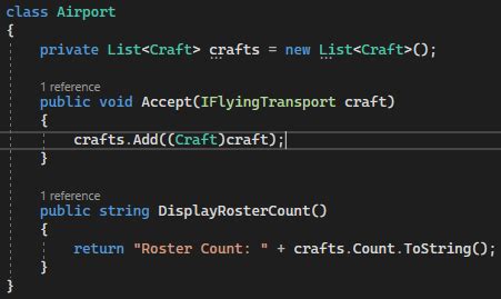 Image result for OOP Interface Program Example