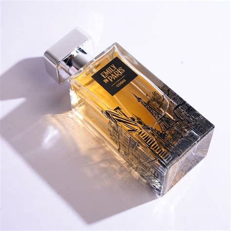 Buy Cos-IQ Emily In Paris Amour Eau de Parfum (EDP) Perfume | Strong ...