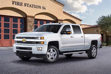 2015 Chevrolet 2500hd